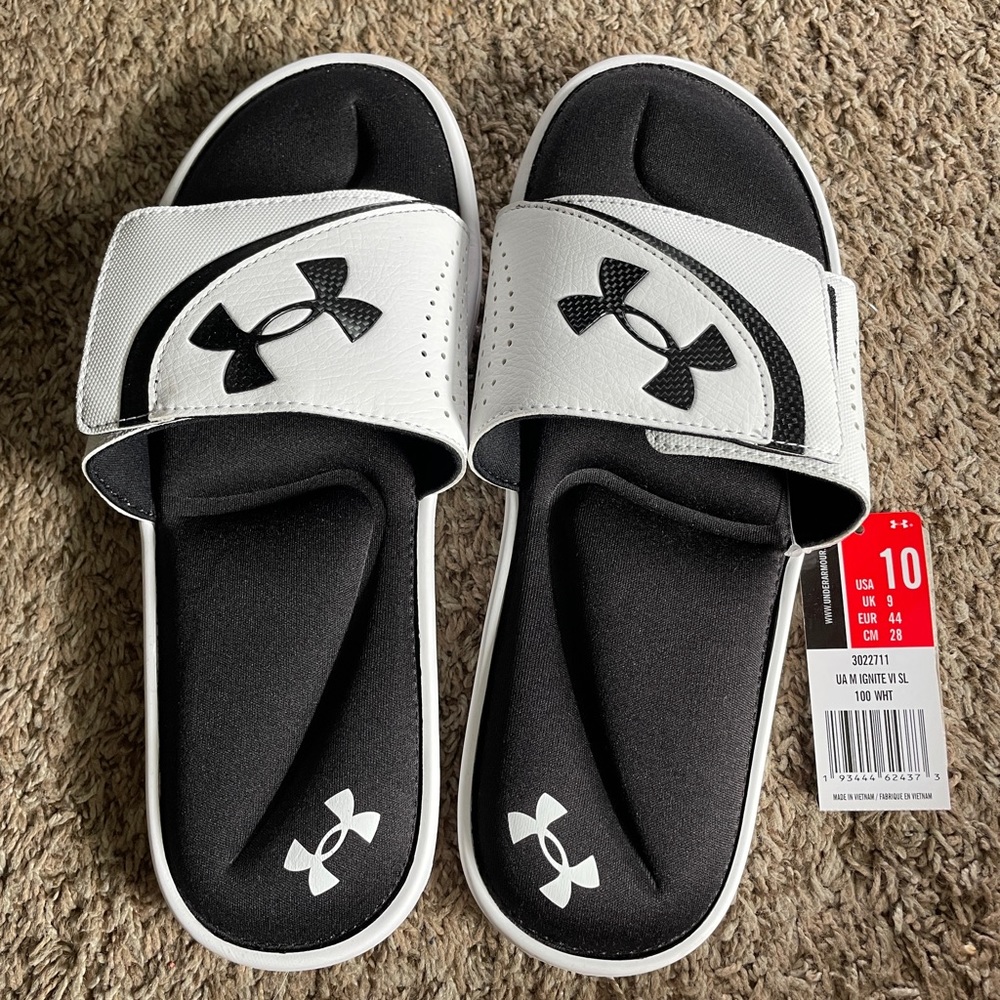 Under Armour Slides